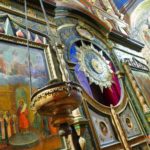Basilius Kathedrale Moskau Bild 036