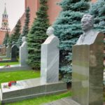Lenin Mausoleum Moskau Bild 003
