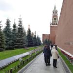 Lenin Mausoleum Moskau Bild 016