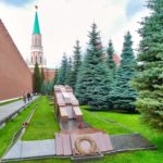 Lenin Mausoleum Moskau Bild 020