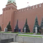 Lenin Mausoleum Moskau Bild 021